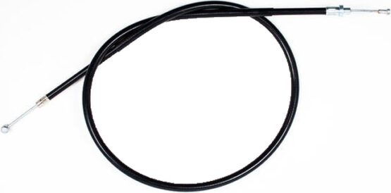 Black Vinyl Clutch Cable