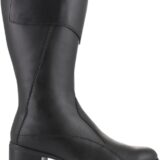 Vika V2 Street Riding Boots Black US 5.5 - Image 3