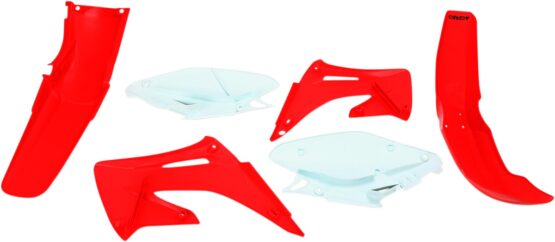 Red Plastic Kit - Image 2