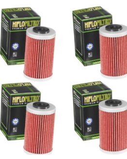 HF155 Oil Filter - 4 Pack