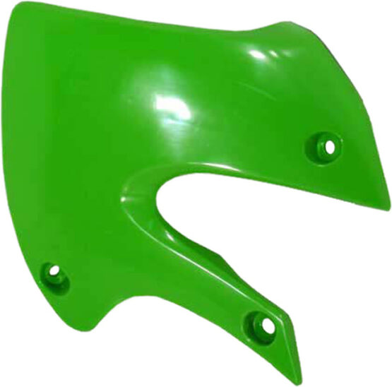 Radiator Shrouds - Green