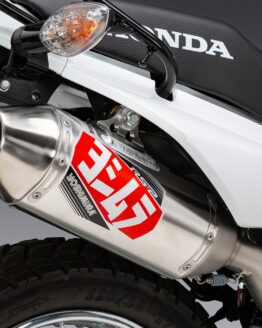 Yoshimura RS-2 Slip-On Exhaust Stainless For 2023+ Honda XR150L