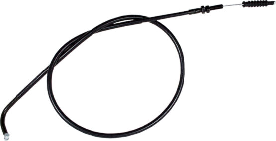 Black Vinyl Clutch Cable