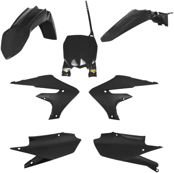 Replica Body Work Kit w/ Stadium Plate - All Black - Image 2