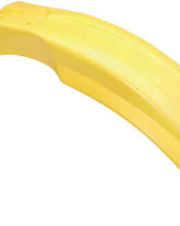 Acerbis Front Fender Yellow Plastic Fits Suzuki KLX/DRZ/RM