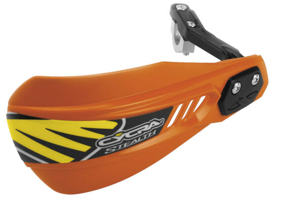 Orange Primal Stealth Handshields - Image 2