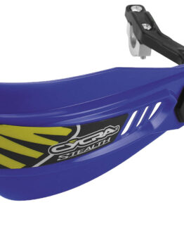 Blue Primal Stealth Handshields