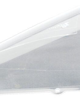 Clear Double Bubble Windscreen