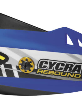 Rebound Guard w/ Blue Shields - Handguard Kit w/ Allow Mounts