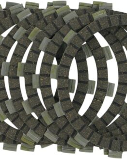 Clutch Friction Kit - Standard Cork Style