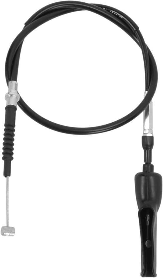 Black Vinyl Clutch Cable - Image 2