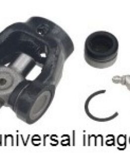 Bronco Yoke and U-Joint Assembly SCM440 Steel