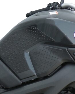 Stompgrip Tank Pad Kit Volcano Black Fits FZ-09 2014-2015