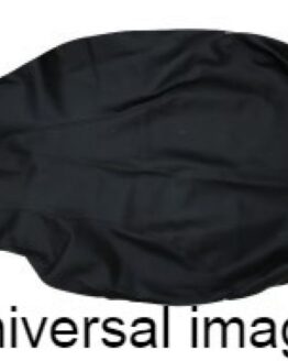 Bronco ATV Seat Cover Black UV Water Resistant Gripper