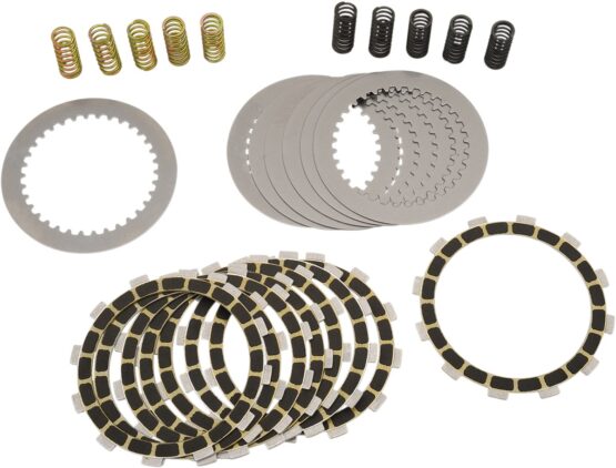 Dirt Digger Carbon Fiber Complete Clutch Kit