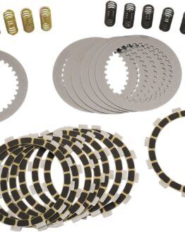 Dirt Digger Carbon Fiber Complete Clutch Kit