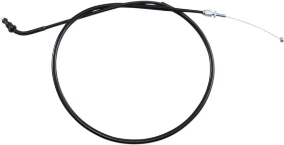 Black Vinyl Throttle Cable - Image 2