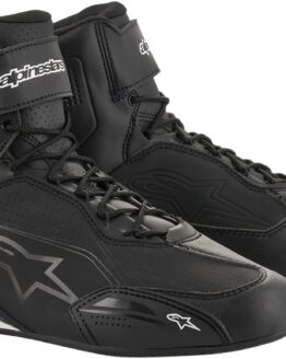 Faster-3 Street Riding Shoes Black/Gray/White US 9