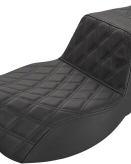 Step-Up Lattice 2-Up Extended Reach Seat - Black