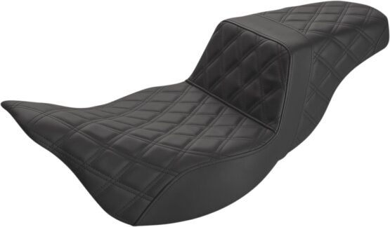 Step-Up Lattice 2-Up Extended Reach Seat - Black