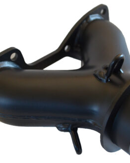 Snowmobile Exhaust Y-Pipe