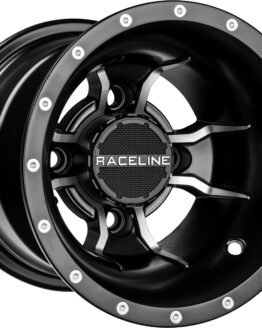 A77 Mamba Sport Wheel Black 9X8 4/115 3+5