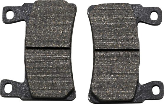 Semi-Metallic Compound Brake Pads