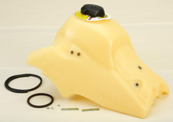 Large Capacity Fuel Tank Natural 3.0 gal