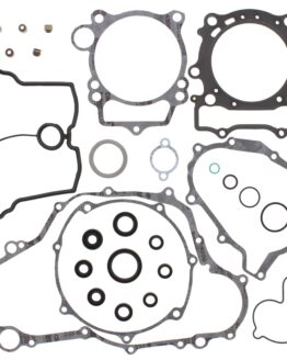 Vertex Complete Gasket Kit w/Oil Seals Fits WR400F WR426F YZ426F