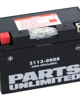 AGM Maintenance Free Battery 120CCA 12V 9Ah Factory Activated