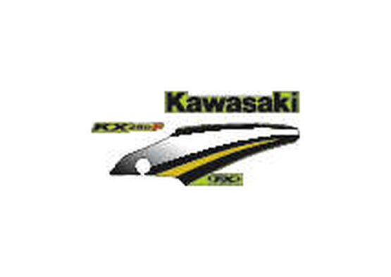 Factory Look Tank / Shroud Graphics - 2005 Style - Image 2
