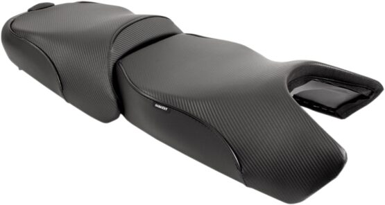 World Sport Performance Plain CarbonFX Vinyl 2-Up Seat