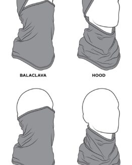 Convertible Balaclava SportflexT