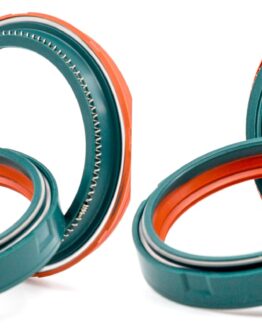 Dual Compound Fork Oil & Dust Seal Kit For 43mm "WP" Forks