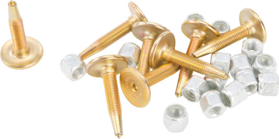 Gold Digger Carbide Traction Master Studs 1.45" 144/PK