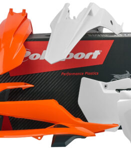 Plastic Body Kit - OE