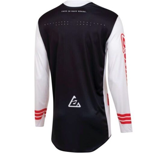 23 Elite Finale Jersey Black/White/Red - Large - Image 2