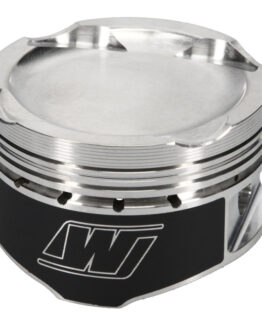 Wiseco -16.5cc Dish Piston Set Fits Mazdaspeed 2.0 FS Turbo
