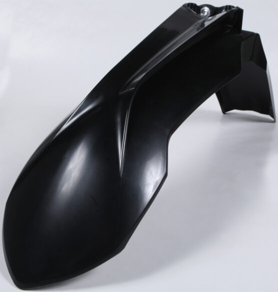 Front Fender - Black