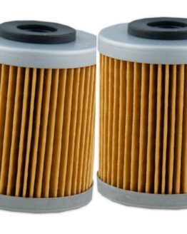 HF157 Oil Filter - 2 Pack