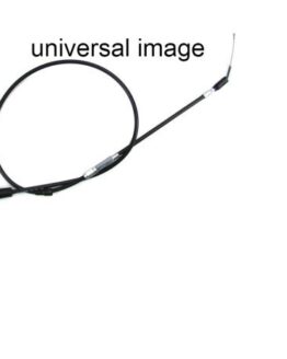 Motion Pro Twist Throttle Cable Black Vinyl 01-0742