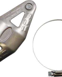Fmf Racing Titanium Megabomb Header Heat Shield (universal)