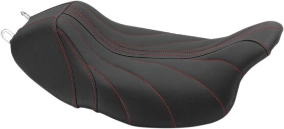 Revere Journey Gravity Black/Red Solo Seat