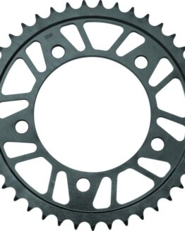 BikeMaster Rear Steel Sprocket 530 43T - Black