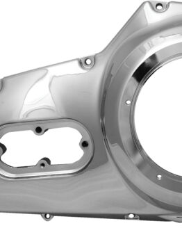 Outer Primary Cover - Chrome