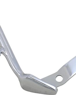 Drag Specialties Kickstand Chrome Stock Length For Harley Fat Boy
