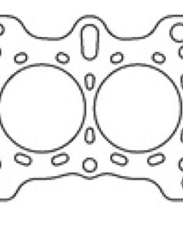Cometic 82mm .036" MLS Head Gasket Steel C4173-036 For Honda B18A1/B18B1