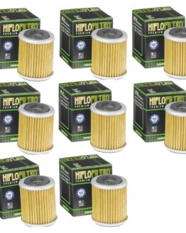 HF142 Oil Filter - 8 Pack