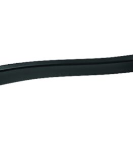 Kuryakyn Extended Brake Pedal Gloss Black For 14+ Touring w/ Fairings