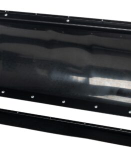 Open Trail 72 Inch Poly Plow Blade for ATV/UTV